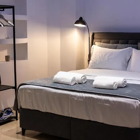 Apartamento Black Chania (Crete)
