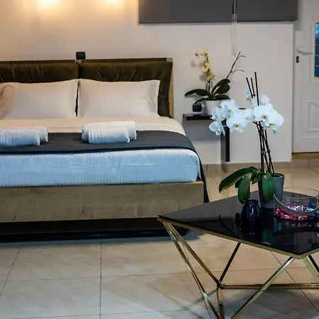 Apartamento Black Chania (Crete)